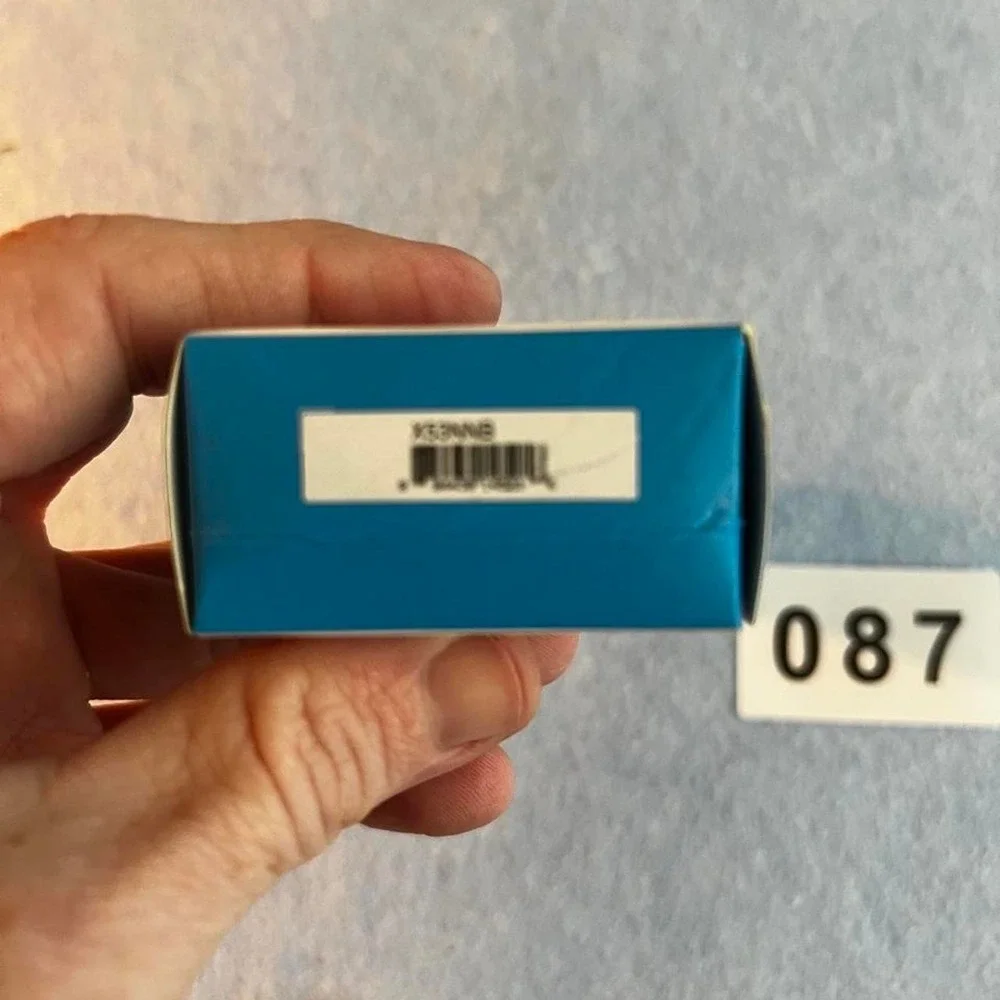 Gizmo Watch Band Blue New Never Opened Perfect Condition